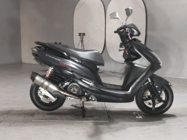 Yamaha Cygnus125xsr