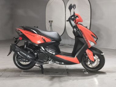 Yamaha Cygnus Gryphus