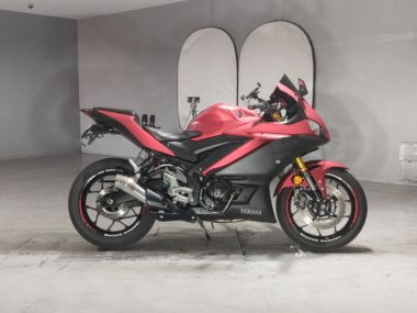 Yamaha Yzf-R25