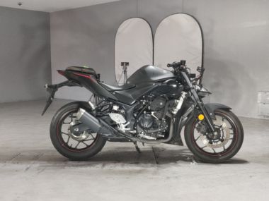 Yamaha Yzf-R3