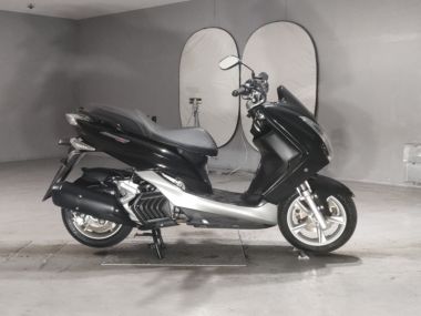 Yamaha Majesty 155s