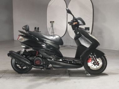 Yamaha Cygnus125xsr
