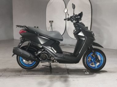 Yamaha Bw's125