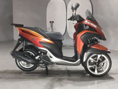 Yamaha Tricity 125