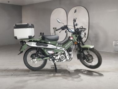 Honda CT125 Hunter Cub