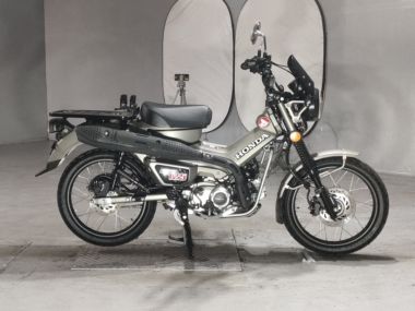 Honda CT125 Hunter Cub