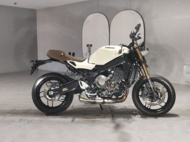 Yamaha XSR900GP