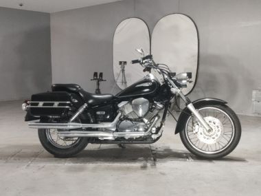 Yamaha Dragstar 250