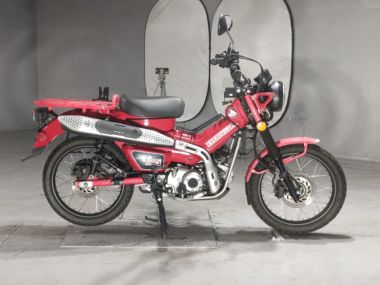Honda CT125 Hunter Cub