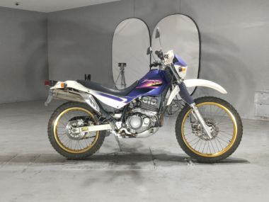 Kawasaki Super Sherpa