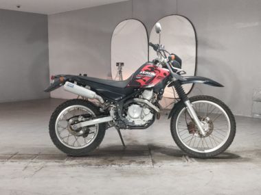 Yamaha Serow 250
