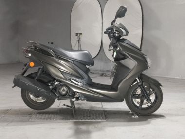 Yamaha Cygnus125xsr