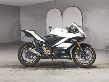Yamaha Yzf-R25