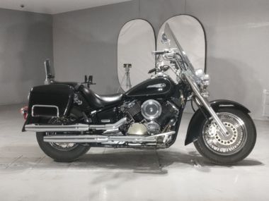 Yamaha Dragstar1100 Classic