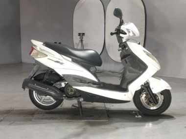 Yamaha Cygnus125x