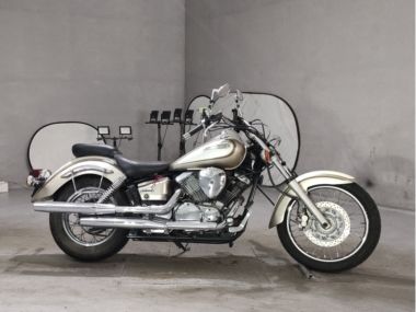 Yamaha Dragstar 250