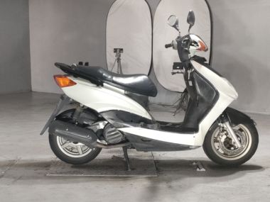 Yamaha Cygnus125x
