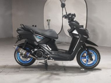 Yamaha Bw's125