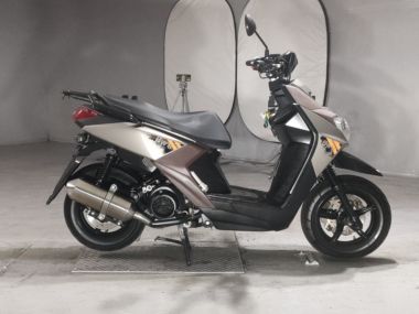 Yamaha Bw's125