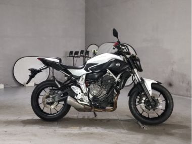 Yamaha Mt-07