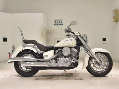 Yamaha Dragstar400 Classic