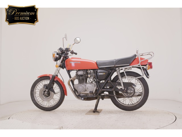 Honda CJ250