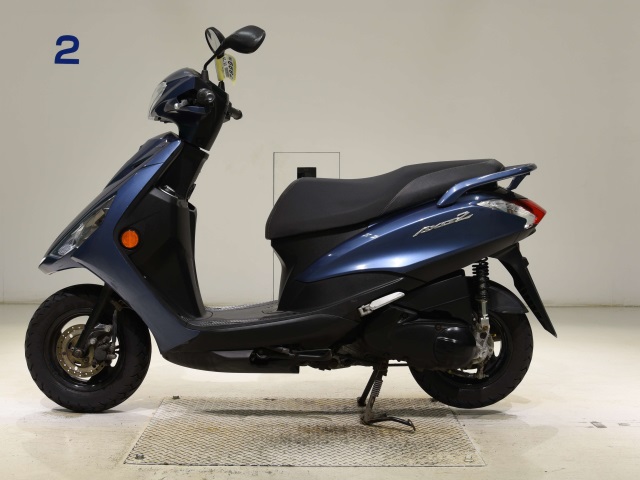 Yamaha Axis125z