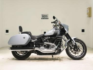 Harley-Davidson Flsb1750