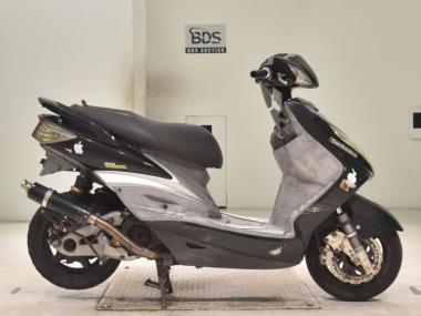 Yamaha Cygnus125xsr