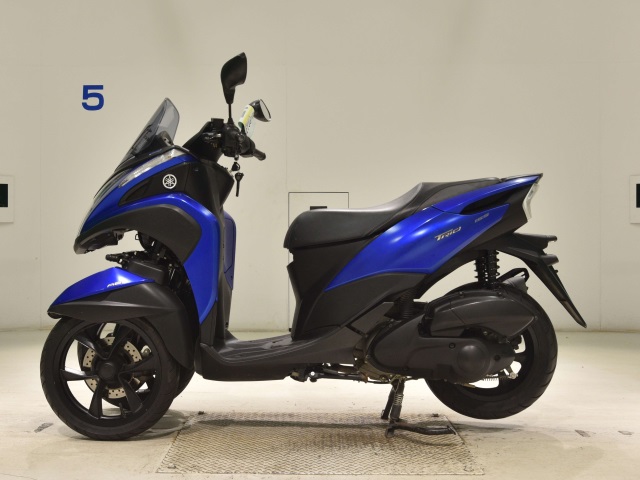 Yamaha Tricity 155