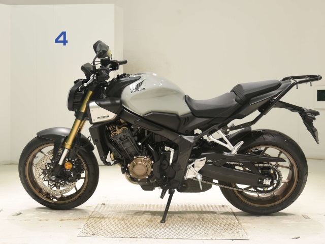 Honda CB650RE Clutch