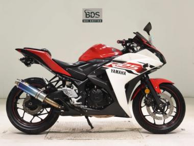 Yamaha Yzf-R25