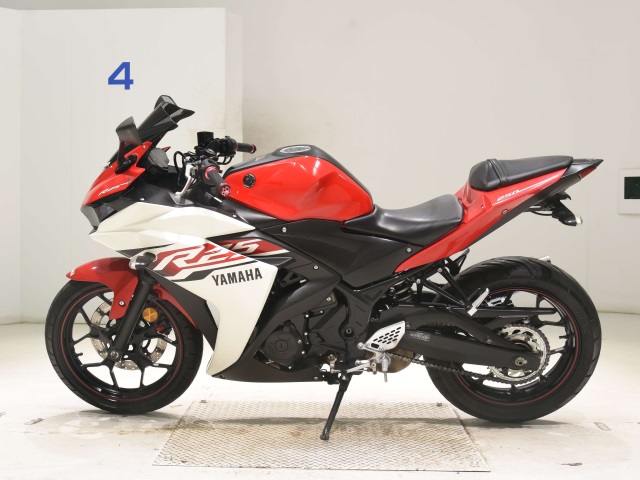 Yamaha Yzf-R25