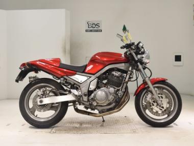 Yamaha SRX600