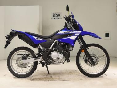 Yamaha WR125R