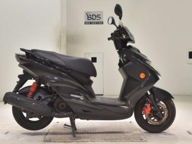 Yamaha Cygnus125xsr