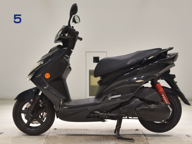 Yamaha Cygnus125xsr