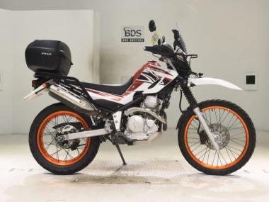 Yamaha Serow 250