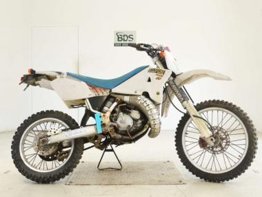 Yamaha DT200WR