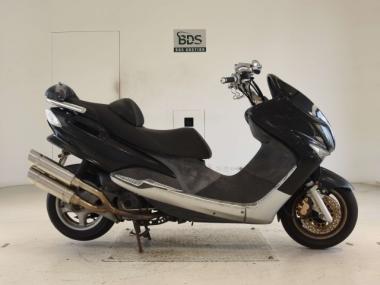 Yamaha Majesty 125fi