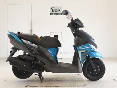 Yamaha Cygnus Ray Zr