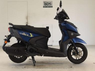 Yamaha Cygnus Ray Zr