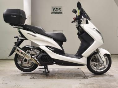 Yamaha Majesty 155s