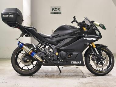 Yamaha Yzf-R25