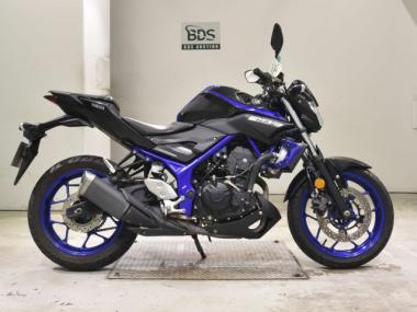 Yamaha Mt-03