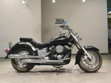 Yamaha Dragster 400