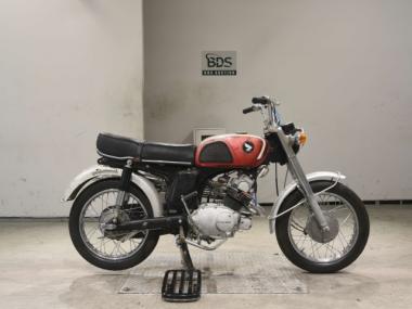 Honda CD125