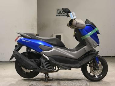 Yamaha Nmax