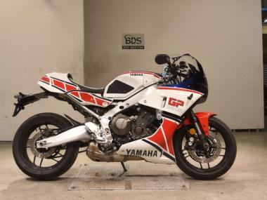 Yamaha XSR900GP