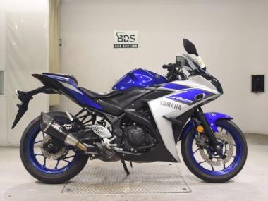 Yamaha Yzf-R25